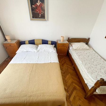 Apartmani Leonarda Jadranovo Exterior foto