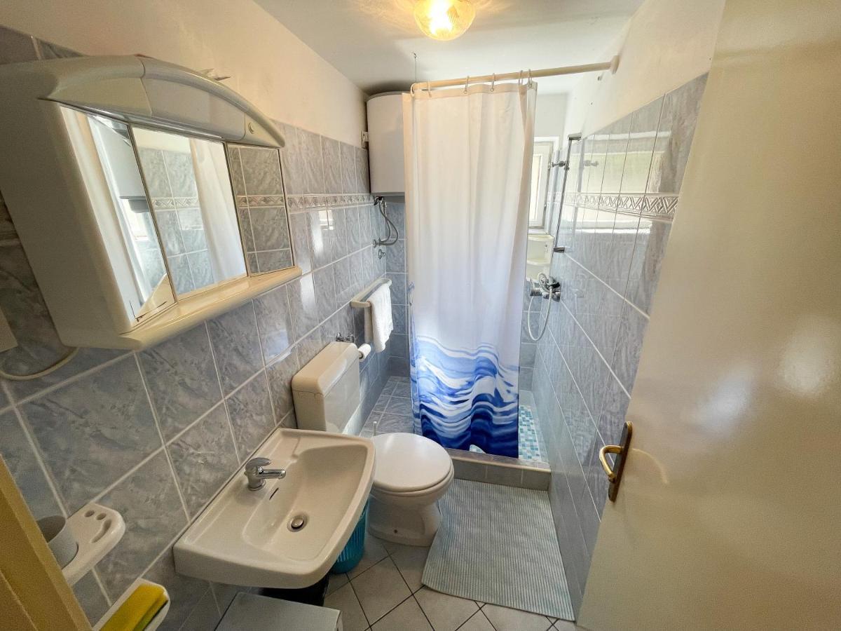 Apartmani Leonarda Jadranovo Exterior foto