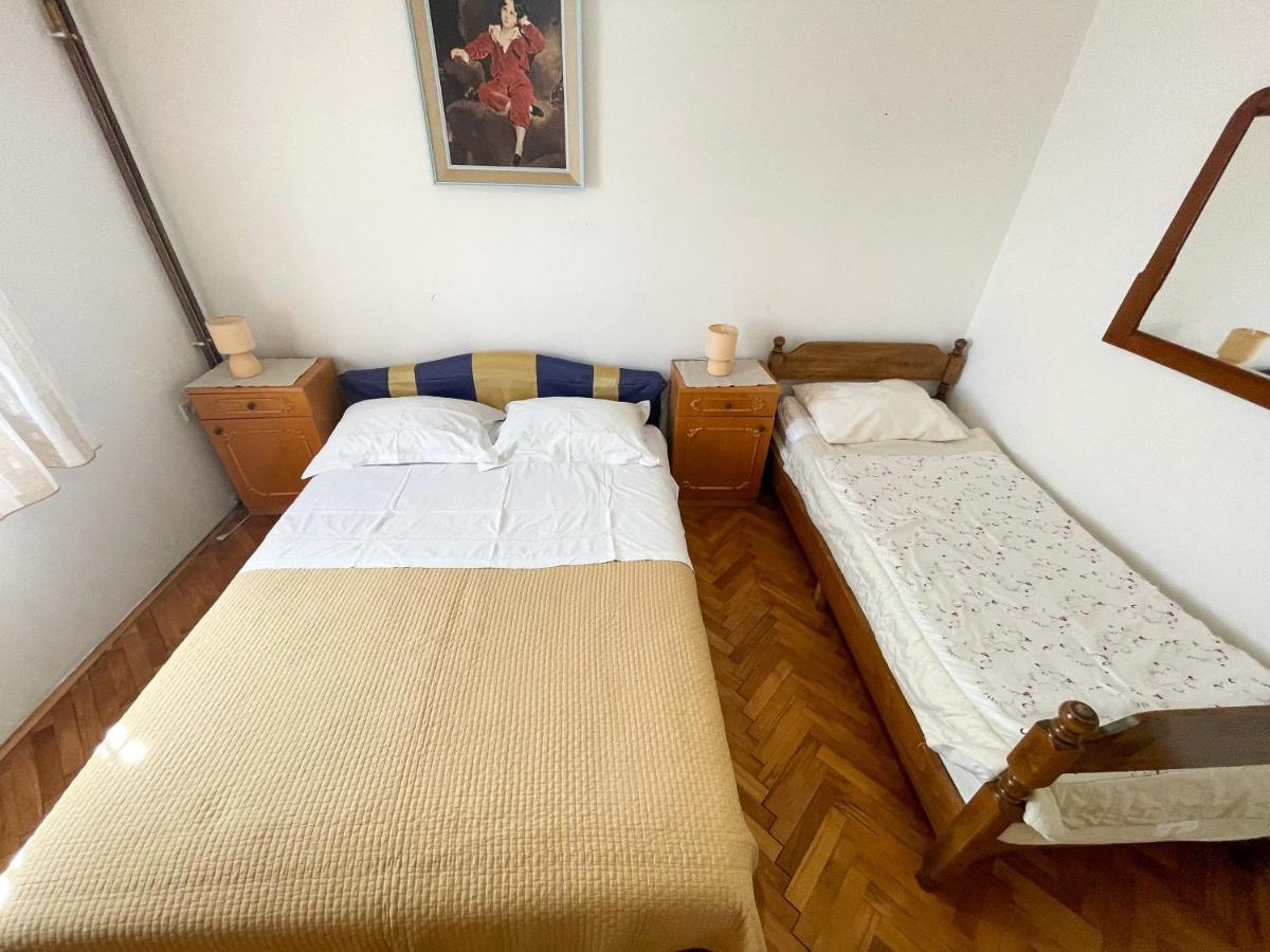 Apartmani Leonarda Jadranovo Exterior foto