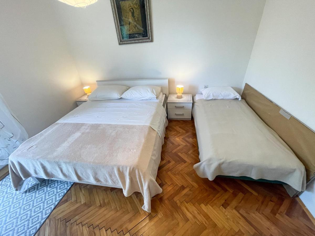 Apartmani Leonarda Jadranovo Exterior foto