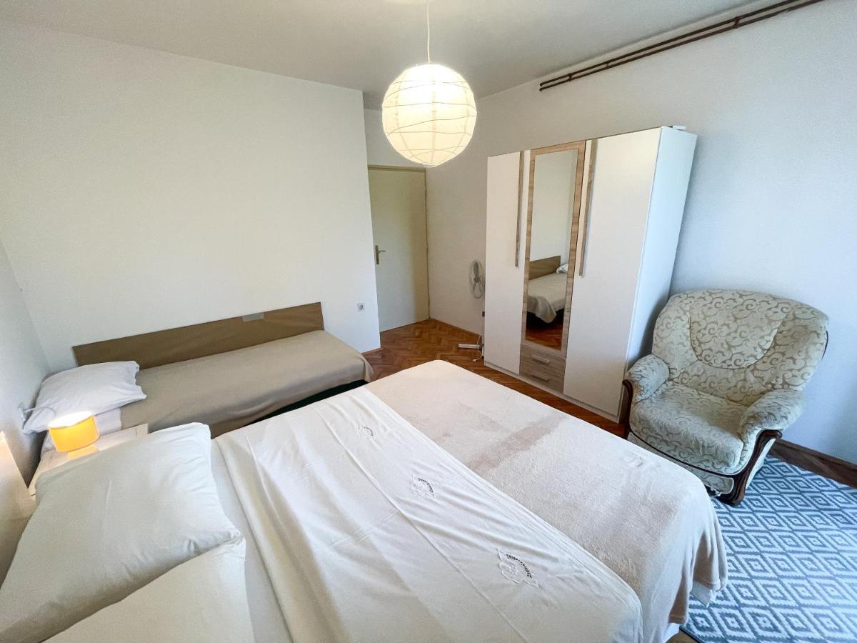 Apartmani Leonarda Jadranovo Exterior foto