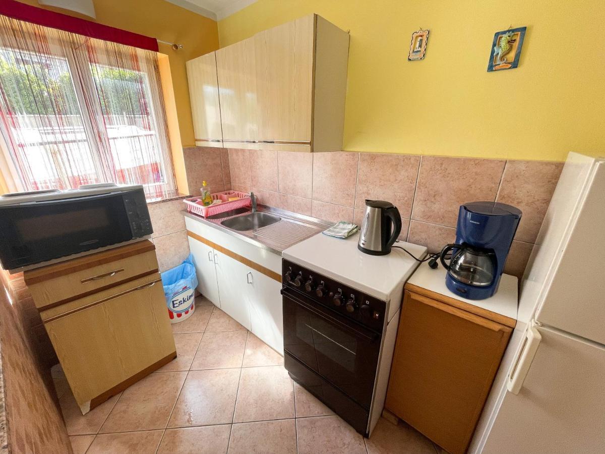 Apartmani Leonarda Jadranovo Exterior foto