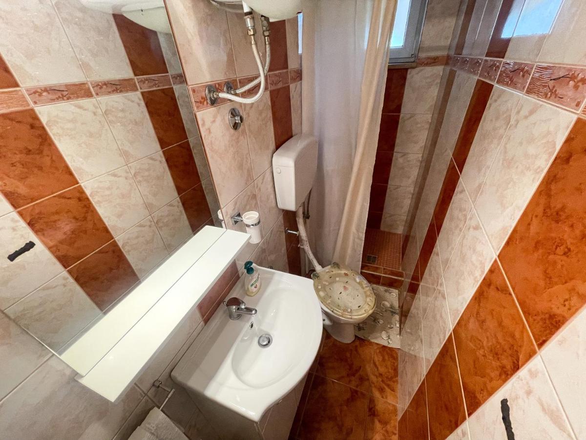 Apartmani Leonarda Jadranovo Exterior foto
